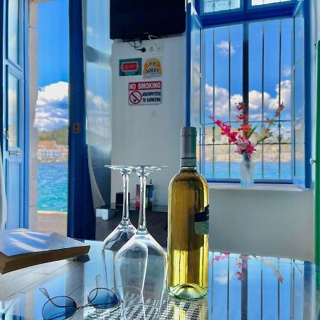 シミSeafront - Harbour View , Pitini 2アパートメント エクステリア 写真