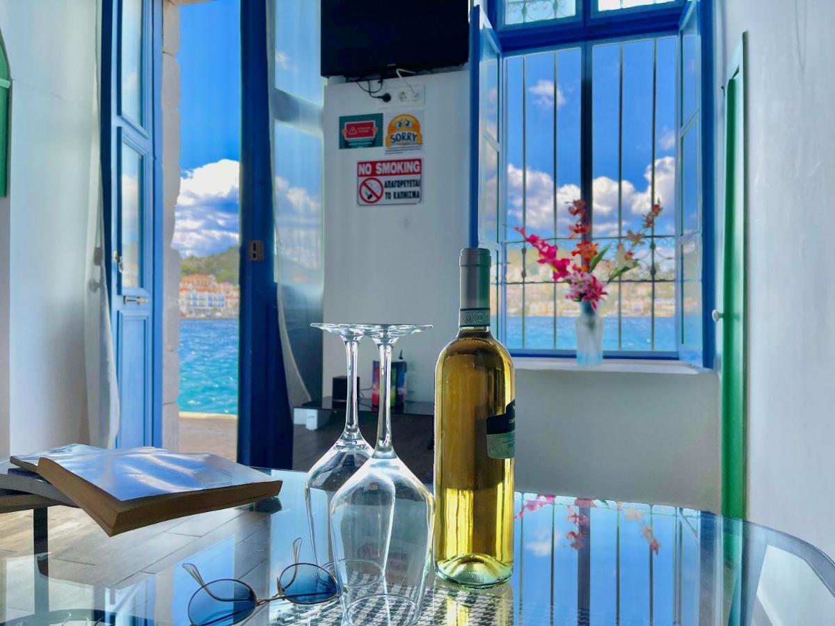 シミSeafront - Harbour View , Pitini 2アパートメント エクステリア 写真