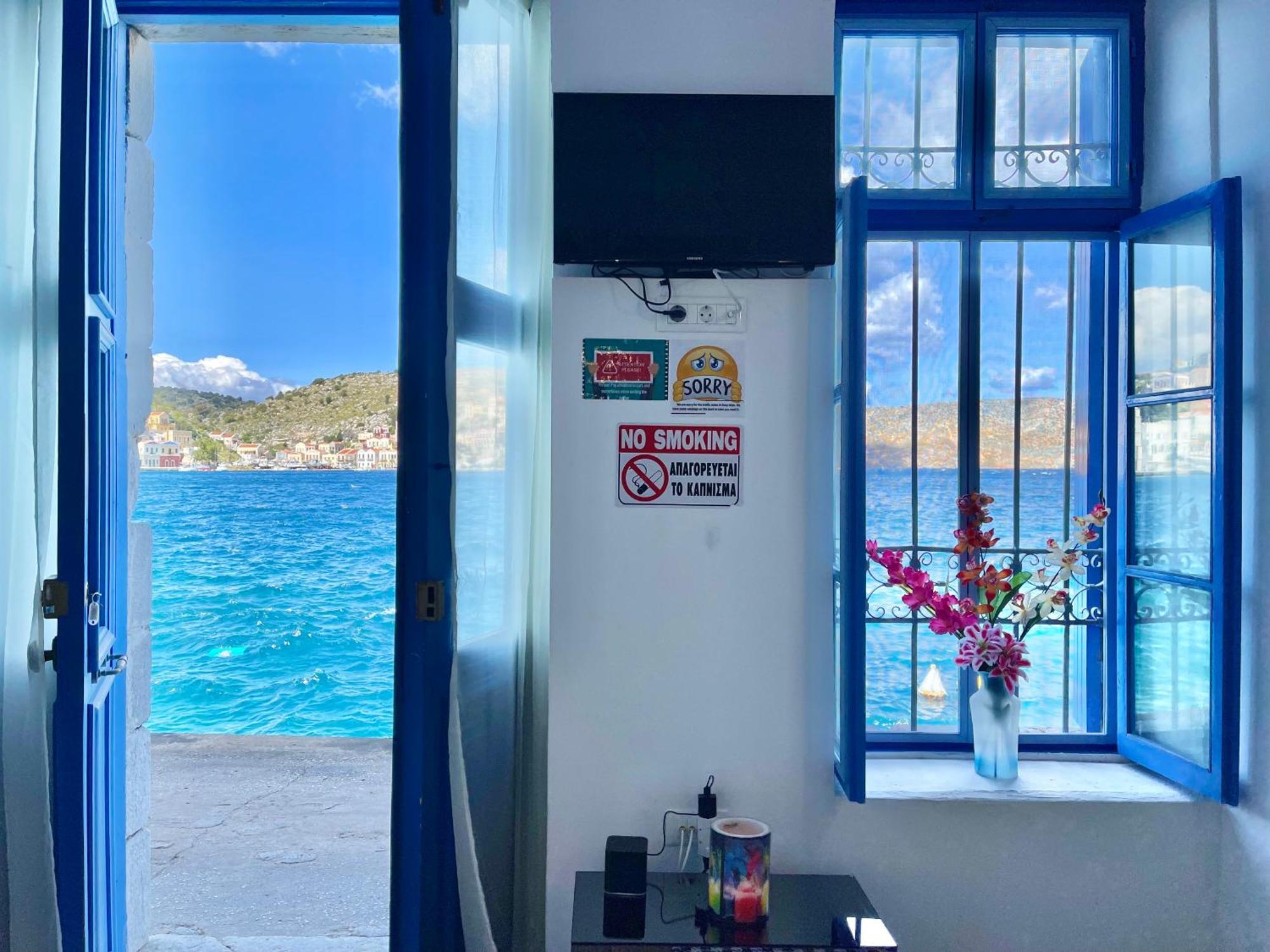 シミSeafront - Harbour View , Pitini 2アパートメント エクステリア 写真